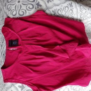 Covington sleeveless blouse